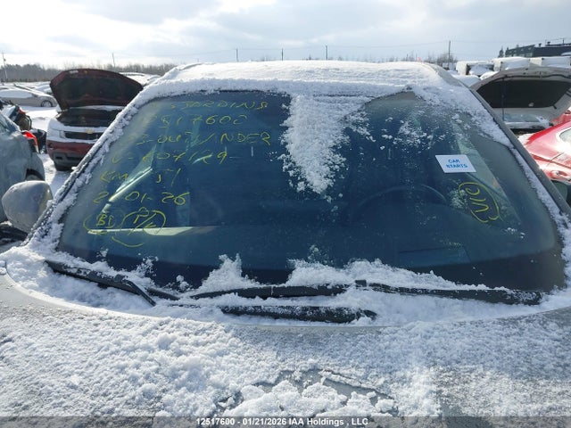 JA4J4VA81PZ607129 Mitsubishi Outlander Gt/gt Premium