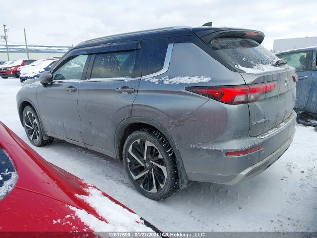 JA4J4VA81PZ607129 Mitsubishi Outlander Gt/gt Premium