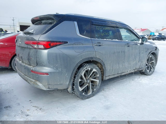 JA4J4VA81PZ607129 Mitsubishi Outlander Gt/gt Premium