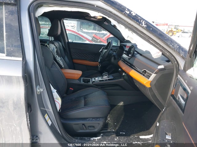 JA4J4VA81PZ607129 Mitsubishi Outlander Gt/gt Premium