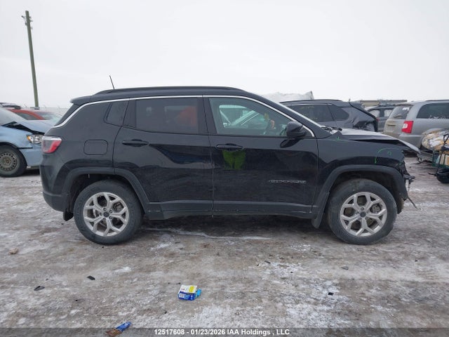 Jeep Compass North 2025 3C4NJDBN2ST538823 Image 14