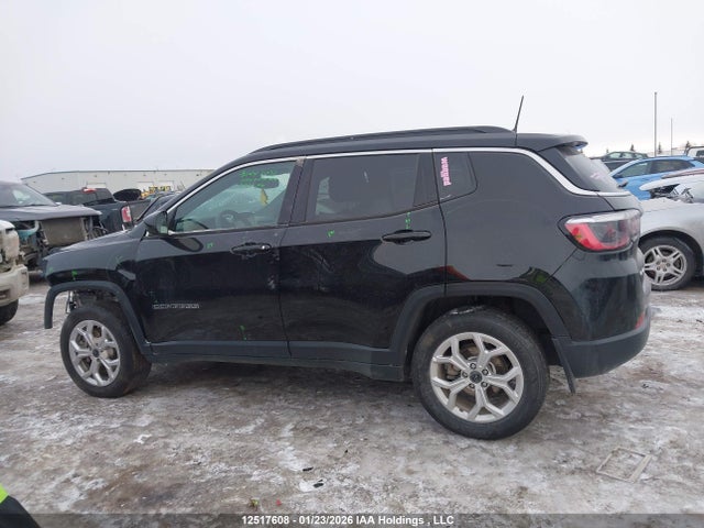 Jeep Compass North 2025 3C4NJDBN2ST538823 Image 15