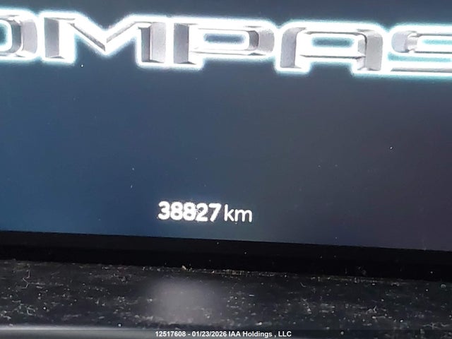 Jeep Compass North 2025 3C4NJDBN2ST538823 Image 16