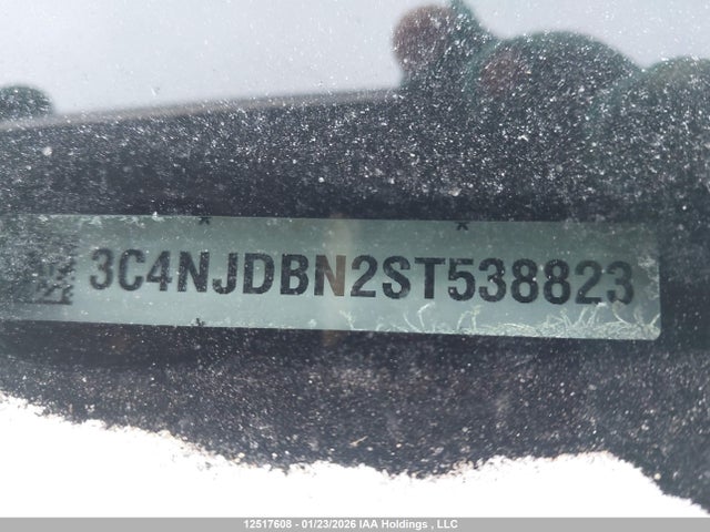 Jeep Compass North 2025 3C4NJDBN2ST538823 Image 20