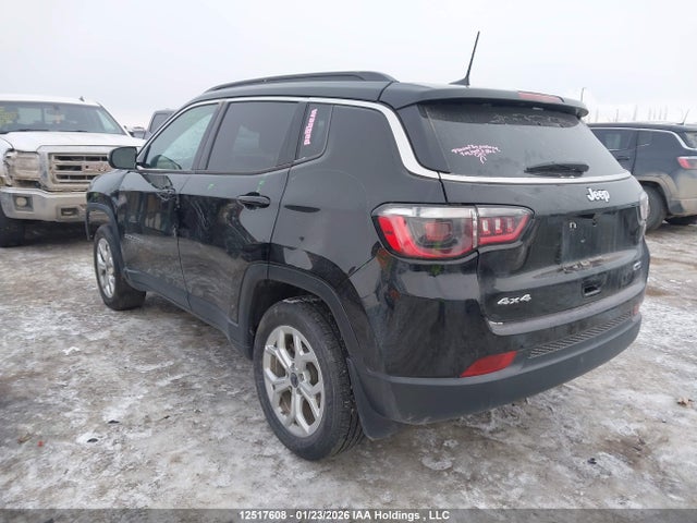 Jeep Compass North 2025 3C4NJDBN2ST538823 Image 3