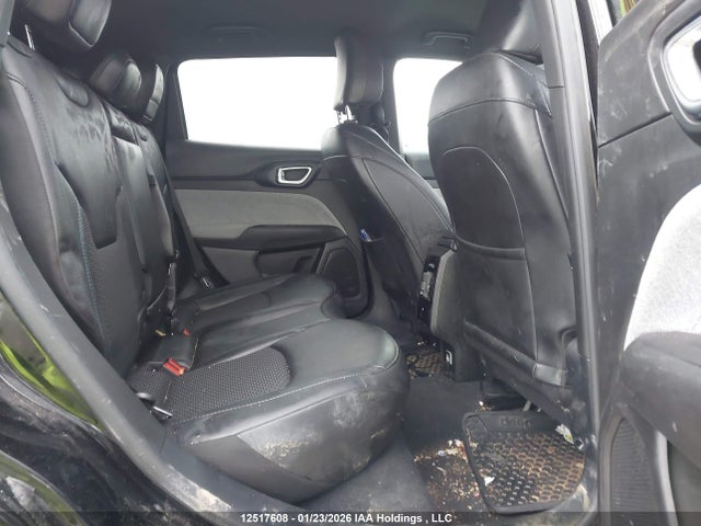Jeep Compass North 2025 3C4NJDBN2ST538823 Image 8