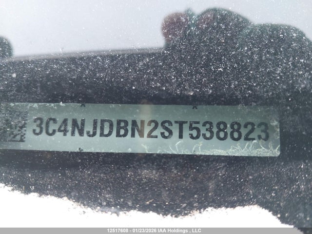 Jeep Compass North 2025 3C4NJDBN2ST538823 Image 9