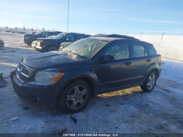 Продаж на аукціоні авто 2008 Dodge Caliber Sxt, vin: 1B3HB48B78D690121, номер лоту: 12517609