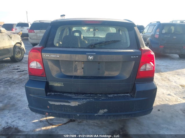 Продаж на аукціоні авто 2008 Dodge Caliber Sxt, vin: 1B3HB48B78D690121, номер лоту: 12517609