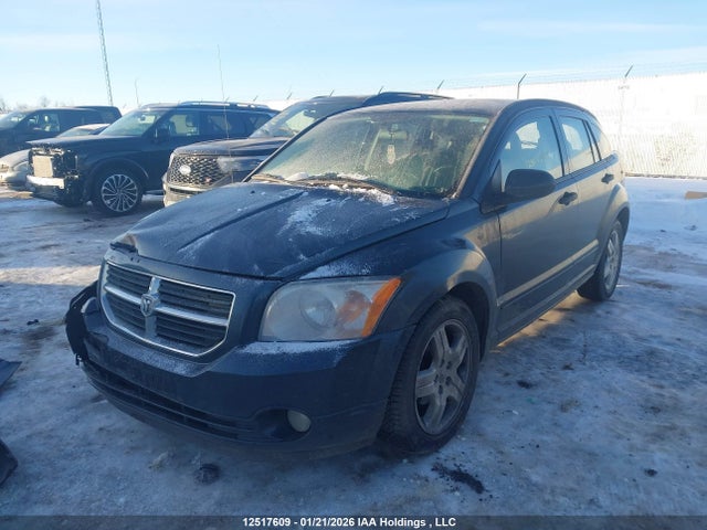 Продаж на аукціоні авто 2008 Dodge Caliber Sxt, vin: 1B3HB48B78D690121, номер лоту: 12517609
