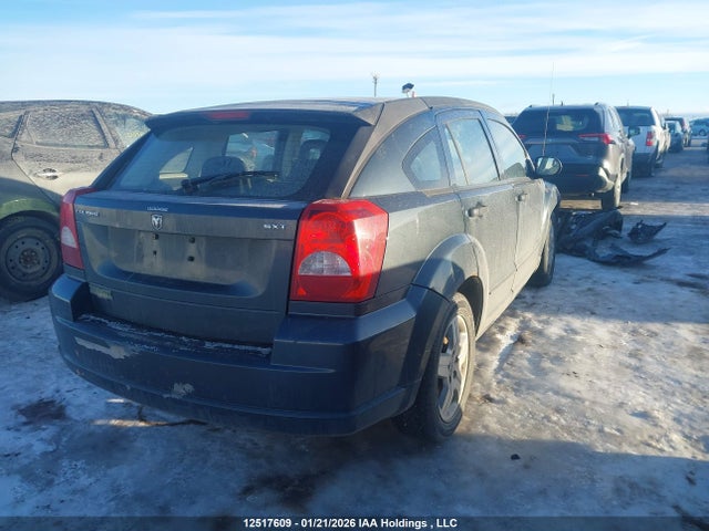 Продаж на аукціоні авто 2008 Dodge Caliber Sxt, vin: 1B3HB48B78D690121, номер лоту: 12517609