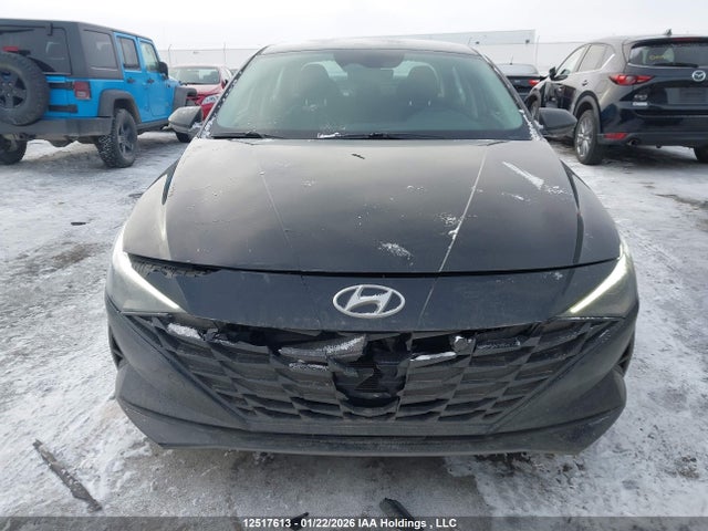 Hyundai ELANTRA SEL 2022 KMHLM4AG8NU243880 Image 12