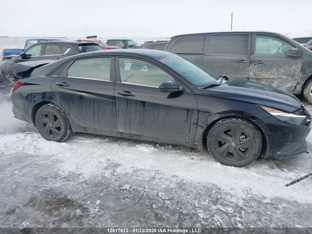 Hyundai ELANTRA SEL 2022 KMHLM4AG8NU243880 Image 13