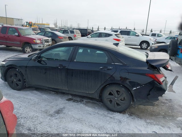 Hyundai ELANTRA SEL 2022 KMHLM4AG8NU243880 Image 14