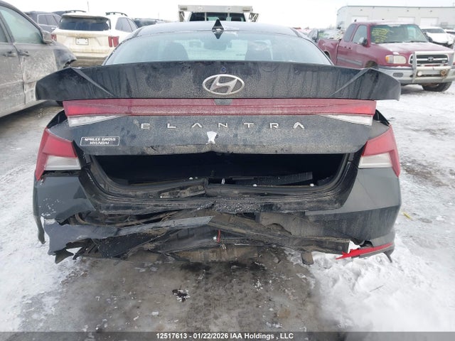 Hyundai ELANTRA SEL 2022 KMHLM4AG8NU243880 Image 16