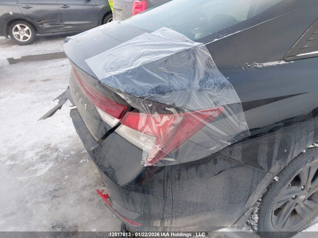 Hyundai ELANTRA SEL 2022 KMHLM4AG8NU243880 Image 19