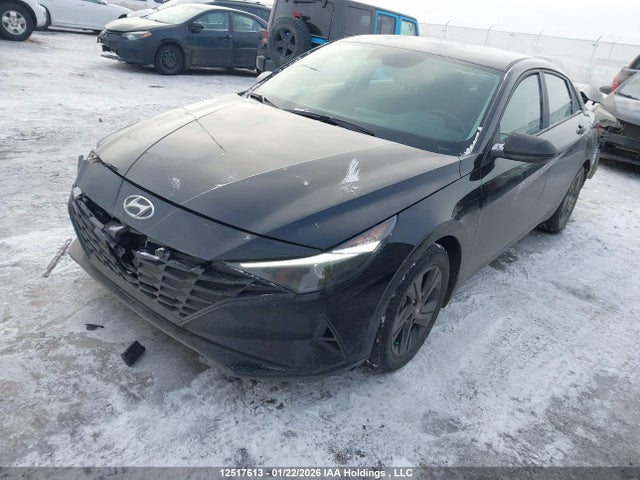 Hyundai ELANTRA SEL 2022 KMHLM4AG8NU243880 Image 2