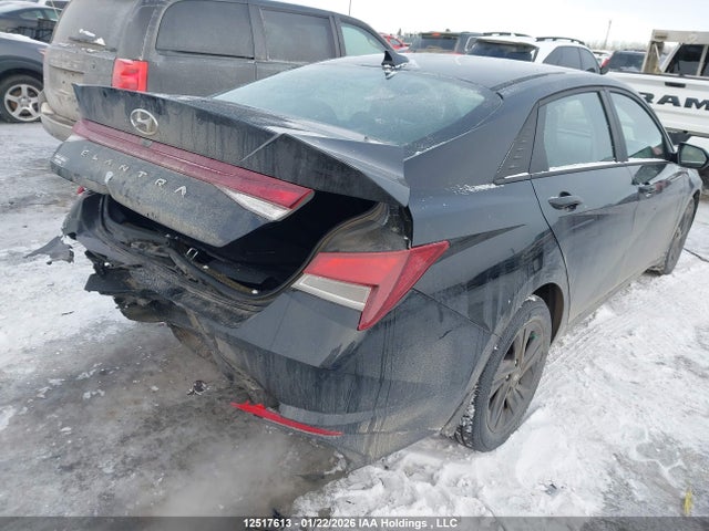 Hyundai ELANTRA SEL 2022 KMHLM4AG8NU243880 Image 4