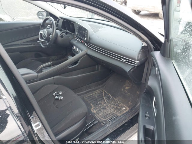 Hyundai ELANTRA SEL 2022 KMHLM4AG8NU243880 Image 5
