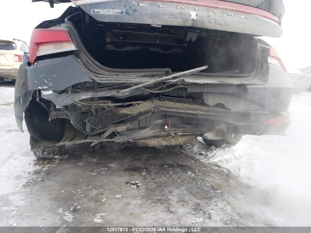 Hyundai ELANTRA SEL 2022 KMHLM4AG8NU243880 Image 6