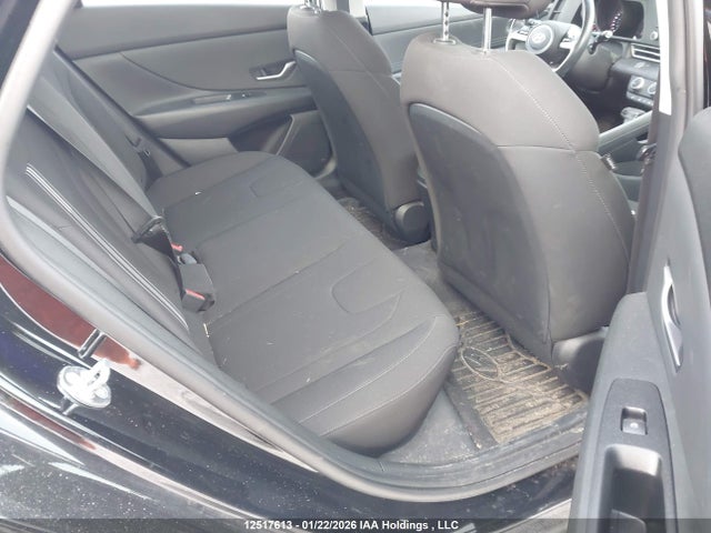 Hyundai ELANTRA SEL 2022 KMHLM4AG8NU243880 Image 8