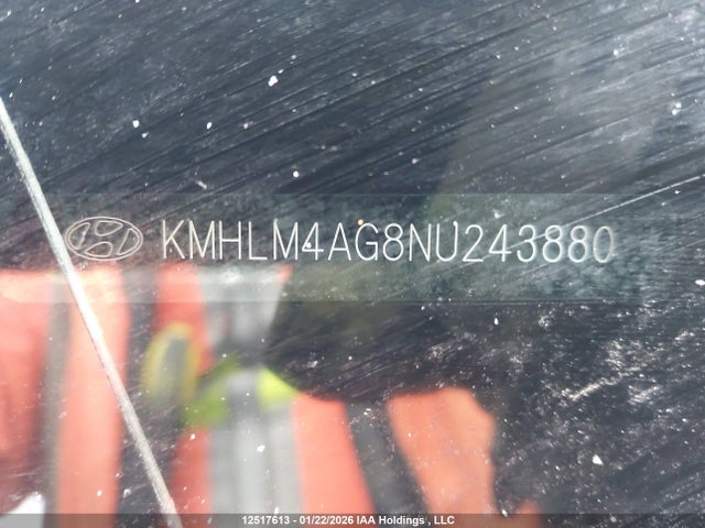 Hyundai ELANTRA SEL 2022 KMHLM4AG8NU243880 Image 9