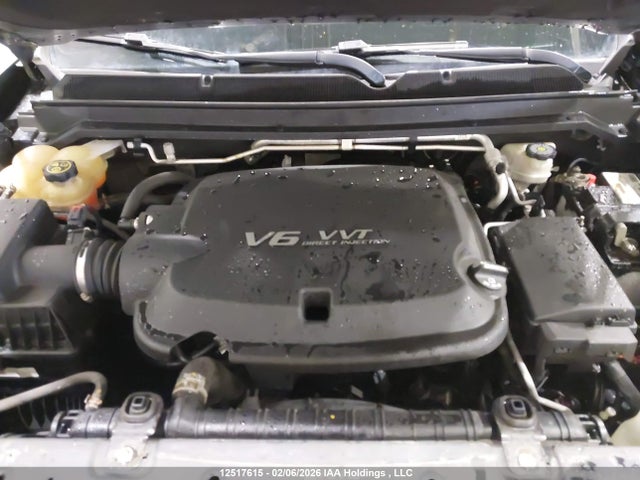 1GCGTDEN7H1324358 Chevrolet Colorado Z71