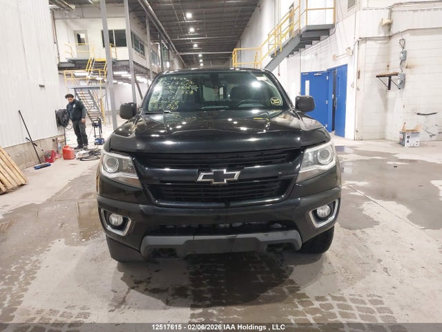 1GCGTDEN7H1324358 Chevrolet Colorado Z71