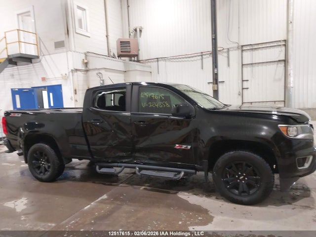 1GCGTDEN7H1324358 Chevrolet Colorado Z71