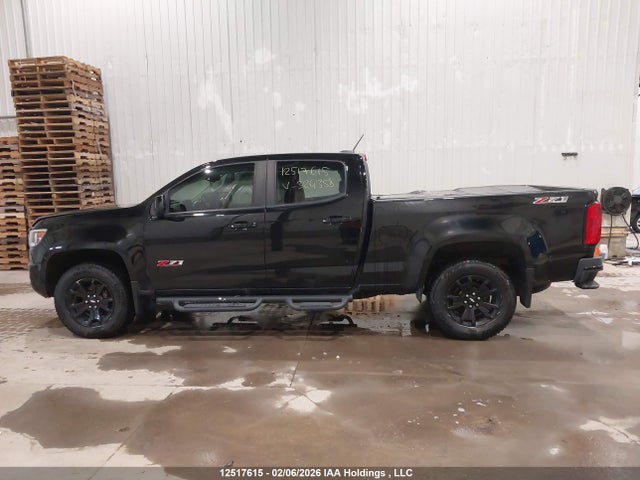 1GCGTDEN7H1324358 Chevrolet Colorado Z71