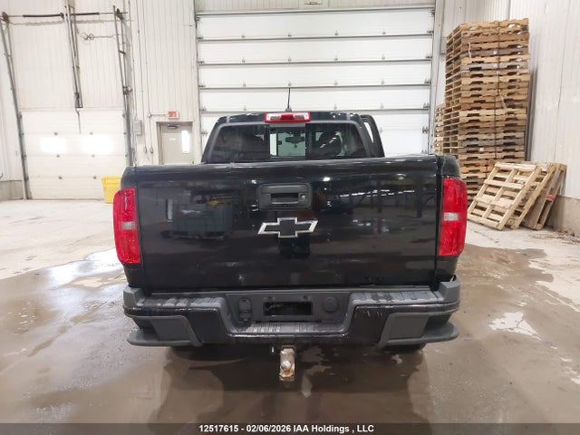 1GCGTDEN7H1324358 Chevrolet Colorado Z71