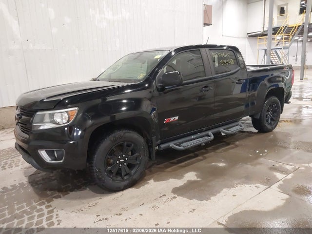 1GCGTDEN7H1324358 Chevrolet Colorado Z71