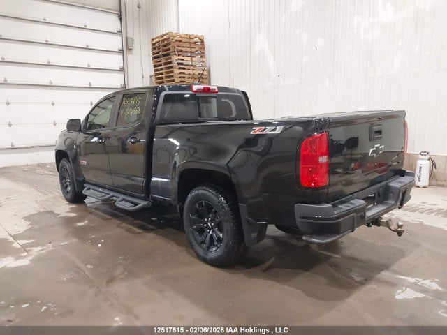 1GCGTDEN7H1324358 Chevrolet Colorado Z71