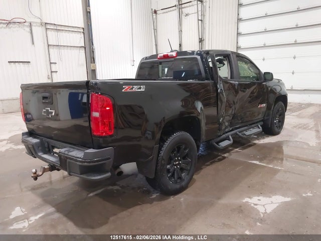 1GCGTDEN7H1324358 Chevrolet Colorado Z71