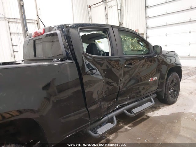 1GCGTDEN7H1324358 Chevrolet Colorado Z71