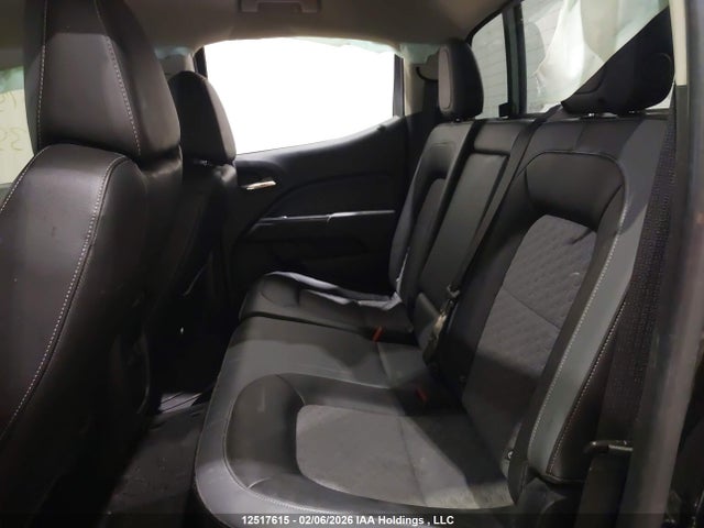 1GCGTDEN7H1324358 Chevrolet Colorado Z71