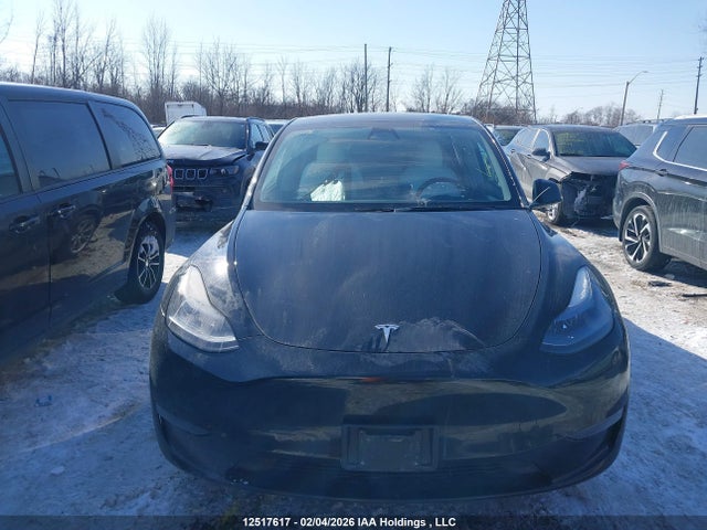 LRWYGDEE3PC161653 Tesla Model Y