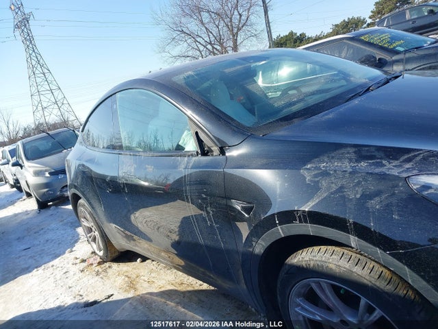LRWYGDEE3PC161653 Tesla Model Y