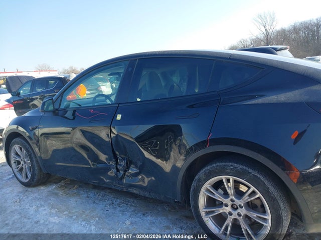 LRWYGDEE3PC161653 Tesla Model Y