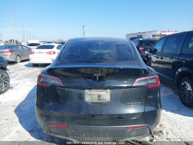 LRWYGDEE3PC161653 Tesla Model Y