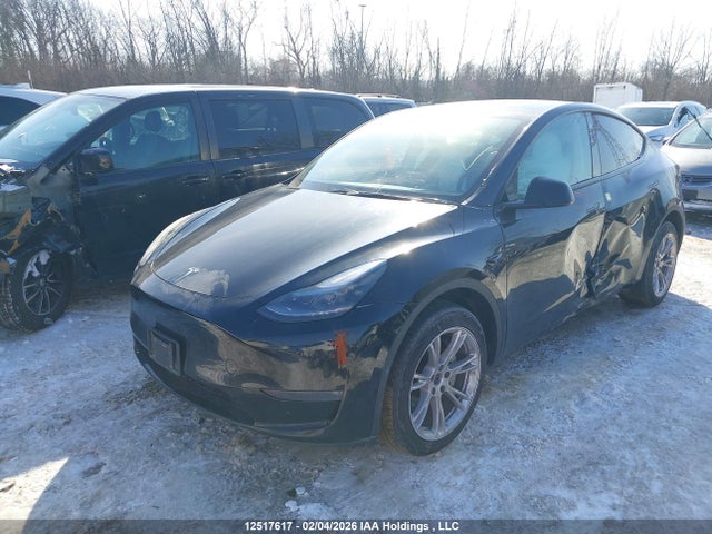 LRWYGDEE3PC161653 Tesla Model Y