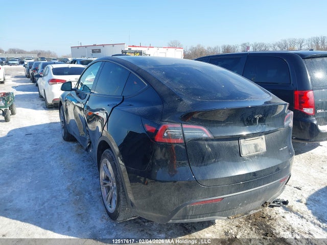 LRWYGDEE3PC161653 Tesla Model Y