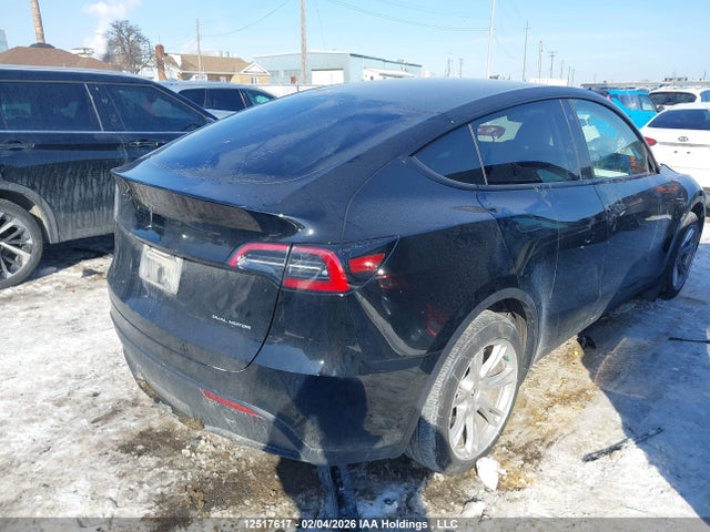 LRWYGDEE3PC161653 Tesla Model Y