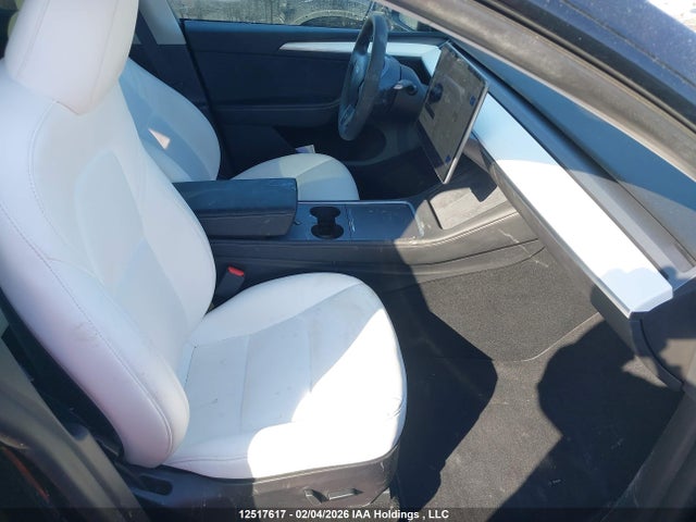 LRWYGDEE3PC161653 Tesla Model Y