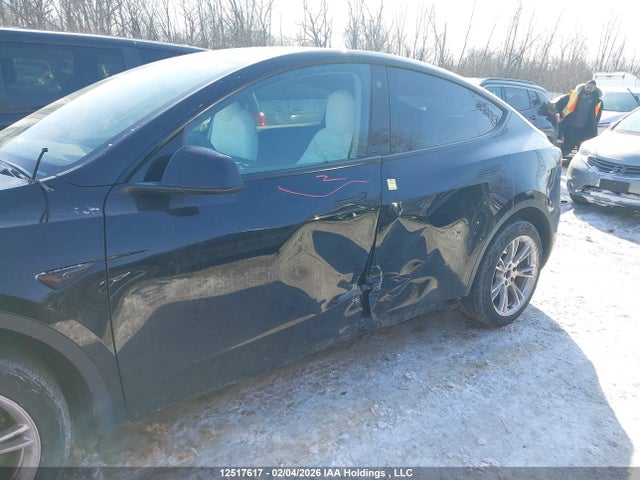 LRWYGDEE3PC161653 Tesla Model Y