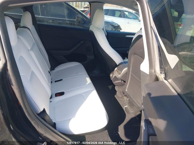 LRWYGDEE3PC161653 Tesla Model Y