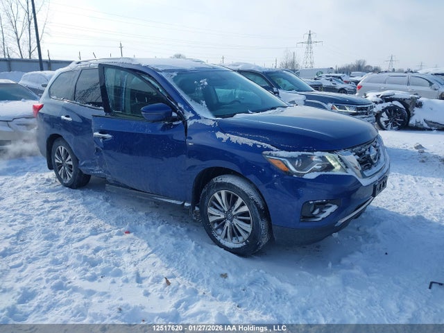 5N1DR2MM4HC658622 Nissan Pathfinder S/sv/sl/platinum
