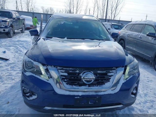 5N1DR2MM4HC658622 Nissan Pathfinder S/sv/sl/platinum