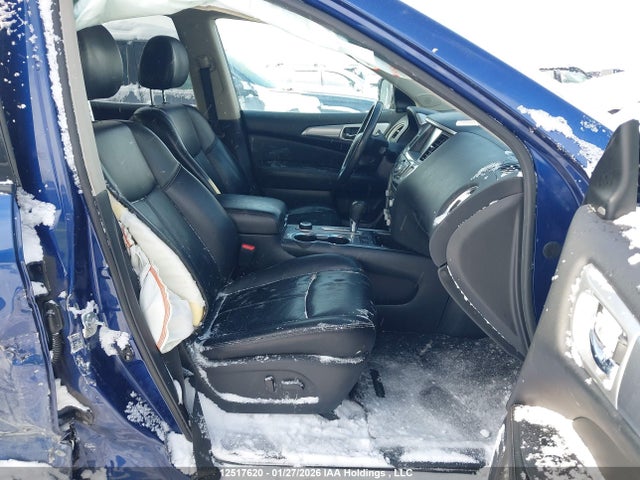 5N1DR2MM4HC658622 Nissan Pathfinder S/sv/sl/platinum
