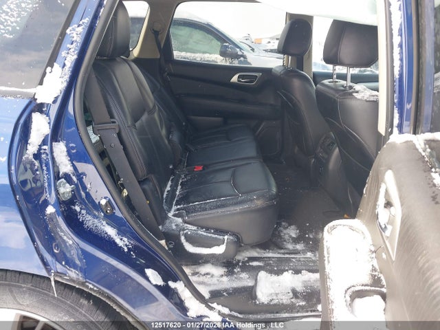 5N1DR2MM4HC658622 Nissan Pathfinder S/sv/sl/platinum